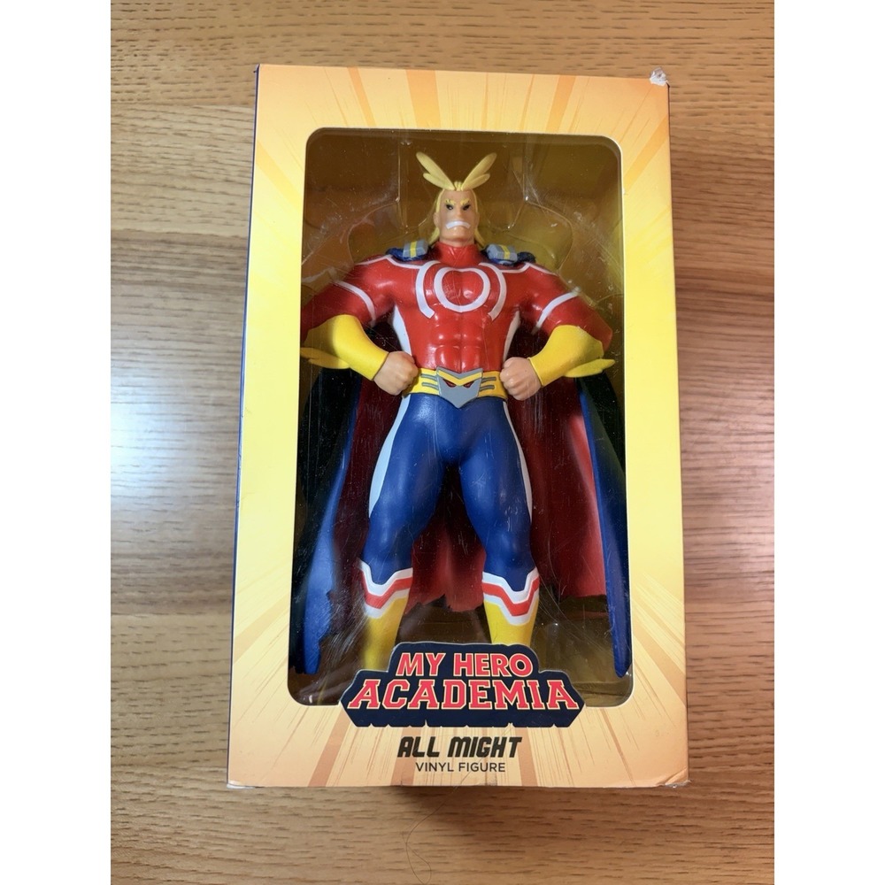 My Hero Academia All Might Figure Culturefly Anime Manga Vinyl